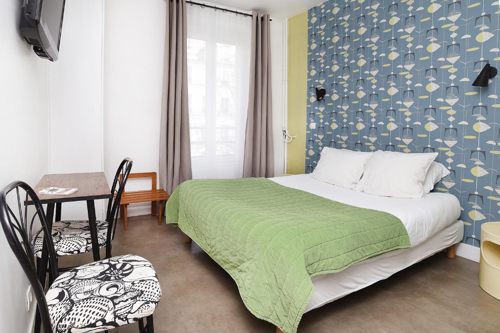 Zazie Hotel Paris Exterior foto