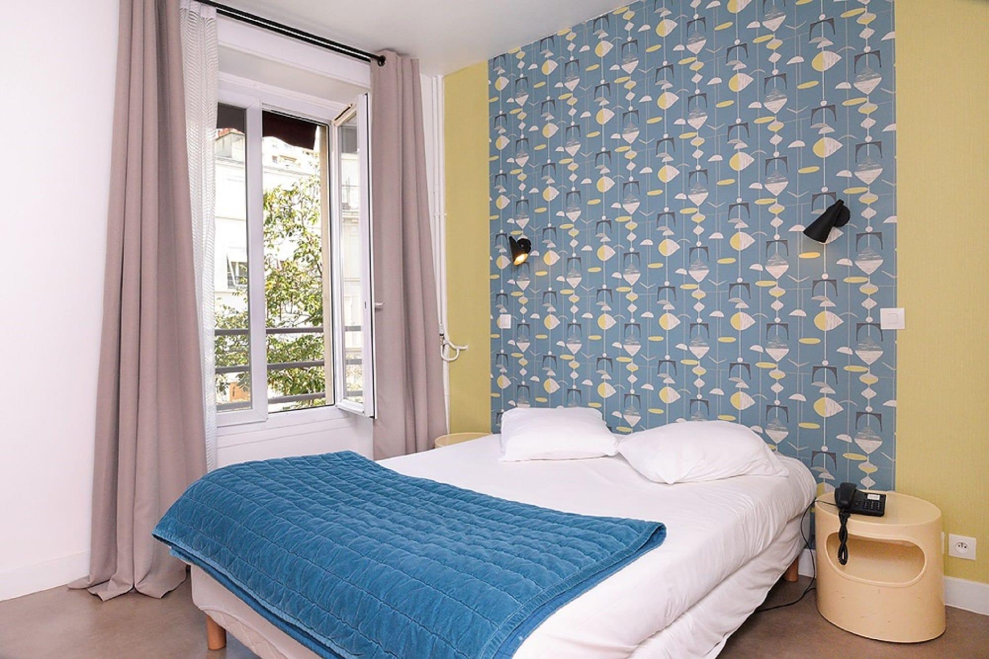 Zazie Hotel Paris Exterior foto