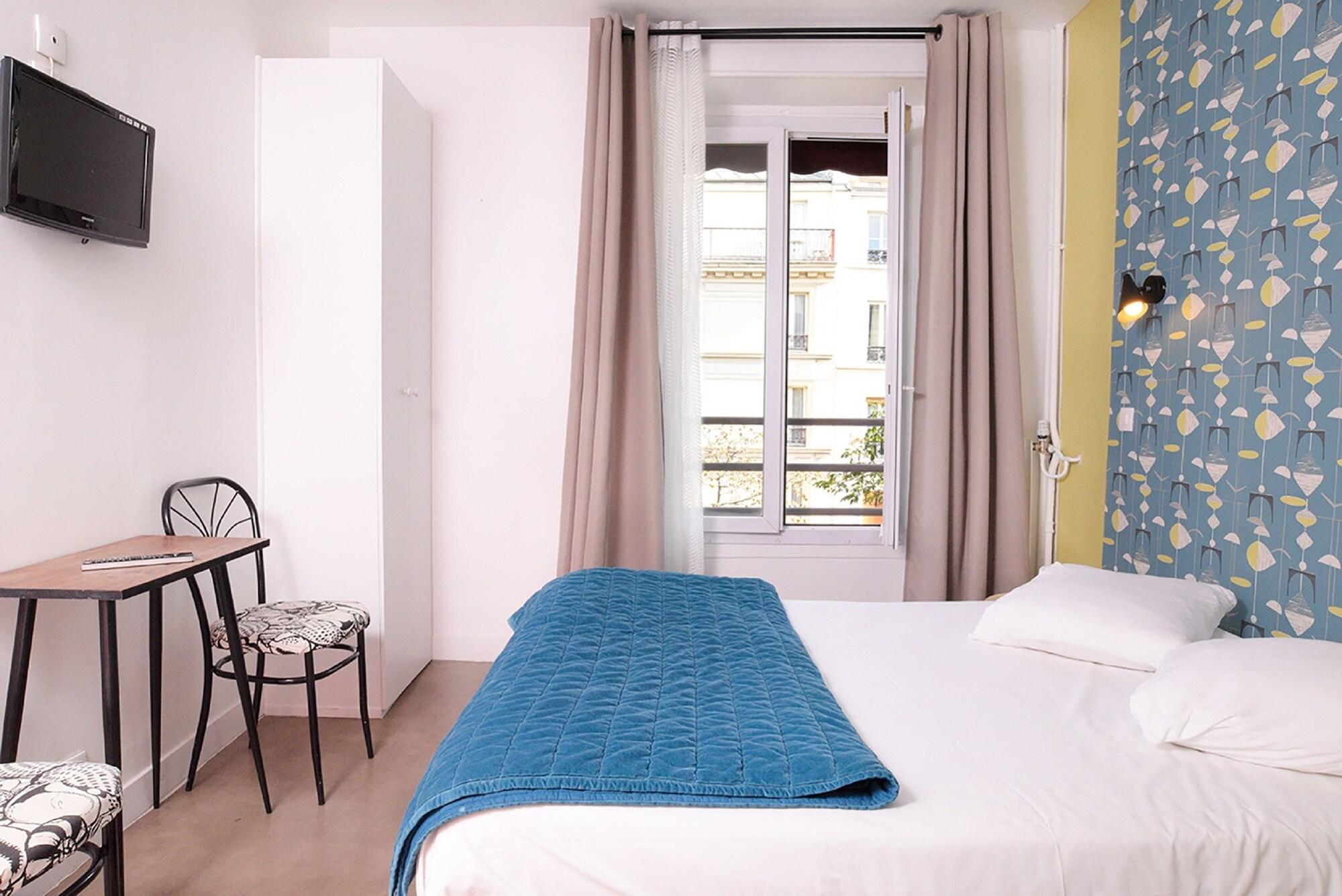 Zazie Hotel Paris Exterior foto