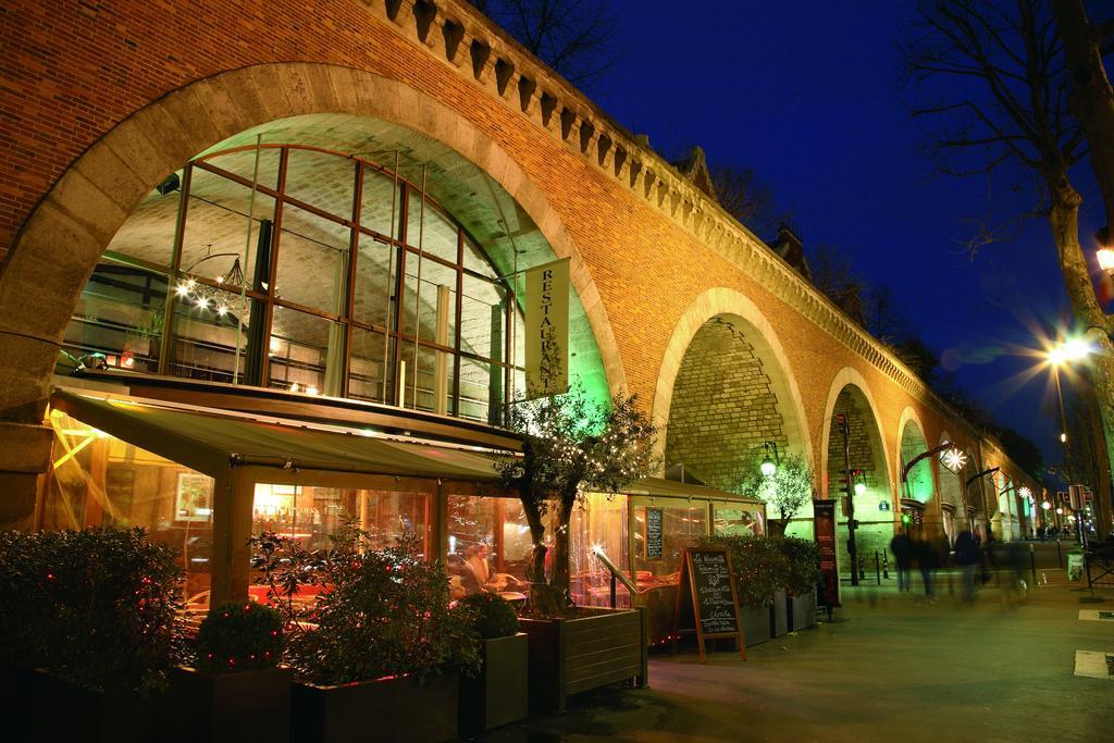 Zazie Hotel Paris Exterior foto